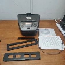 DIGITNOW 4-in-1 Film Photo Scanner with 2.4" LCD Screen Convertible