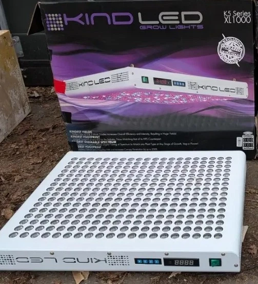 K5 series XL1000 gro lights RRP £1980 - Image 2 of 4