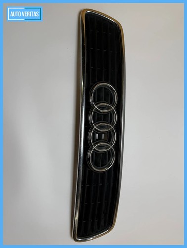 Audi A4 B5 8D Grill Radiator Grill 8D0853651J black chrome - Picture 4 of 7