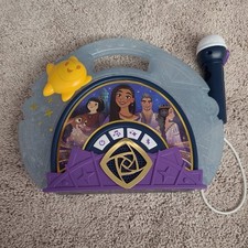 Disney Wish Bluetooth Karaoke Machine by eKids