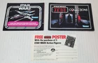 Vintage 1978 Star Wars Kenner Toy Catalog Mini Booklet Insert Pink & ROTJ Lot