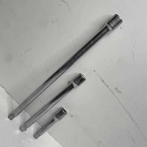 Craftsman Extension Lot – 3/8" Drive – USA Made G Series – 3", 6", 10" - Picture 3 of 12