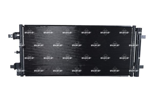 CONDENSER AIR CONDITIONING 350629 FOR AUDI CWUC/CRDB/CWUB 4.0L 8cyl A6 C7 - Picture 4 of 12