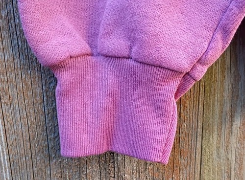 Sudadera De Colección Top Stitch Morning Sun Cat Mujer Años 90 Abuela - 22" W x 26" L - Imagen 6 de 7