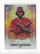2021 Bowman Chrome Mega Box Baseball Dawn of Glory Refractor Singles -You Choose