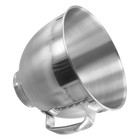 Easy to Clean Stainless Steel Mixing Bowl for KitchenAid Stand Mixers 4 5QT 5QT