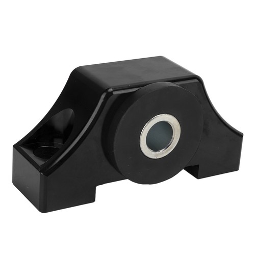 (Black)Billet Motor Torsion Mount Kit 6061T6 Aluminum Replacement For EG - Picture 4 of 12