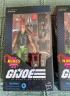 GI Joe Classified Ninja Force Zartan - Target Exclusive - In Hand