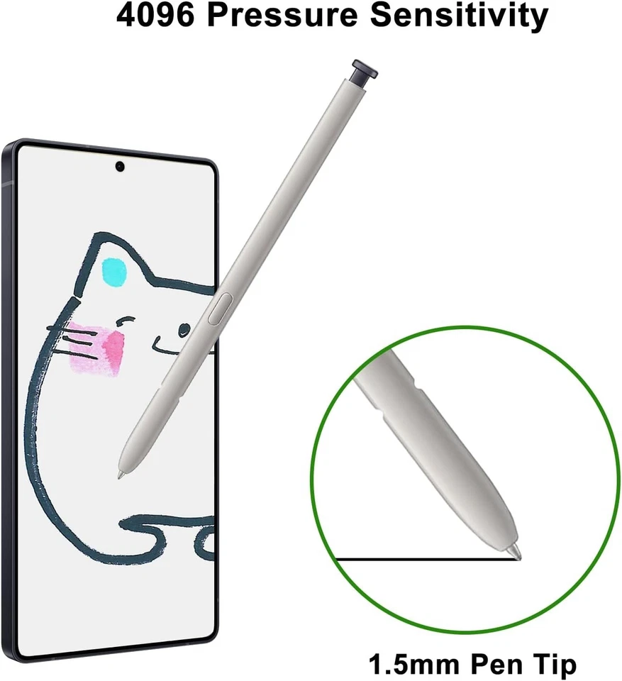 Samsung Galaxy S25 Ultra Replacement S PEN Stylus with box - Image 3 of 4