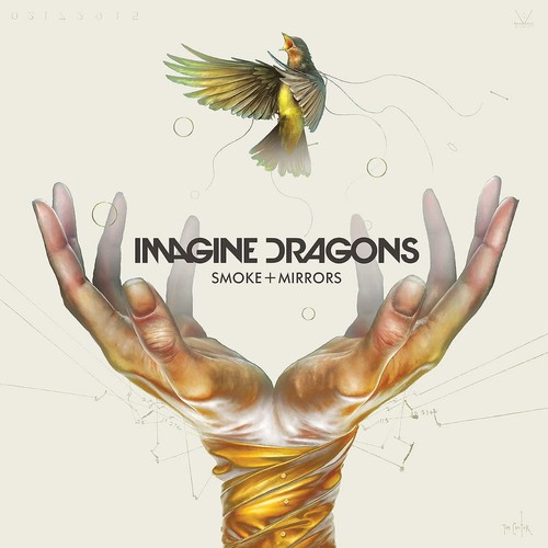 Smoke + Mirrors (Edizione Deluxe)-Imagine Dragons-Audio CD - Foto 1 di 1