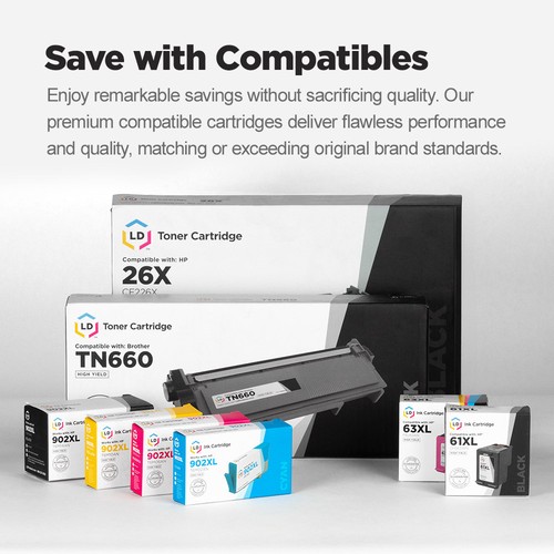LD Comp Canon 6432B001 PGI-250XL 4pk HY Negro MX922 MX722 MG5422 MG7120 - Imagen 5 de 9