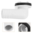  4 Pcs AC Unit Drip Hose Adapter Klimagerät Schlauch Ablaufschlauch