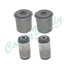 1958-1964 Cadillac (See Details) Rear Lower Trailing Arm Bushing Set (4 Pieces)