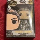 Funko Pop! Fennec Shand Enamel Pin Mandalorian NEW