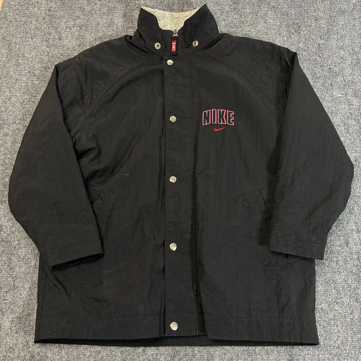 nike nylon jacket products for sale | eBay