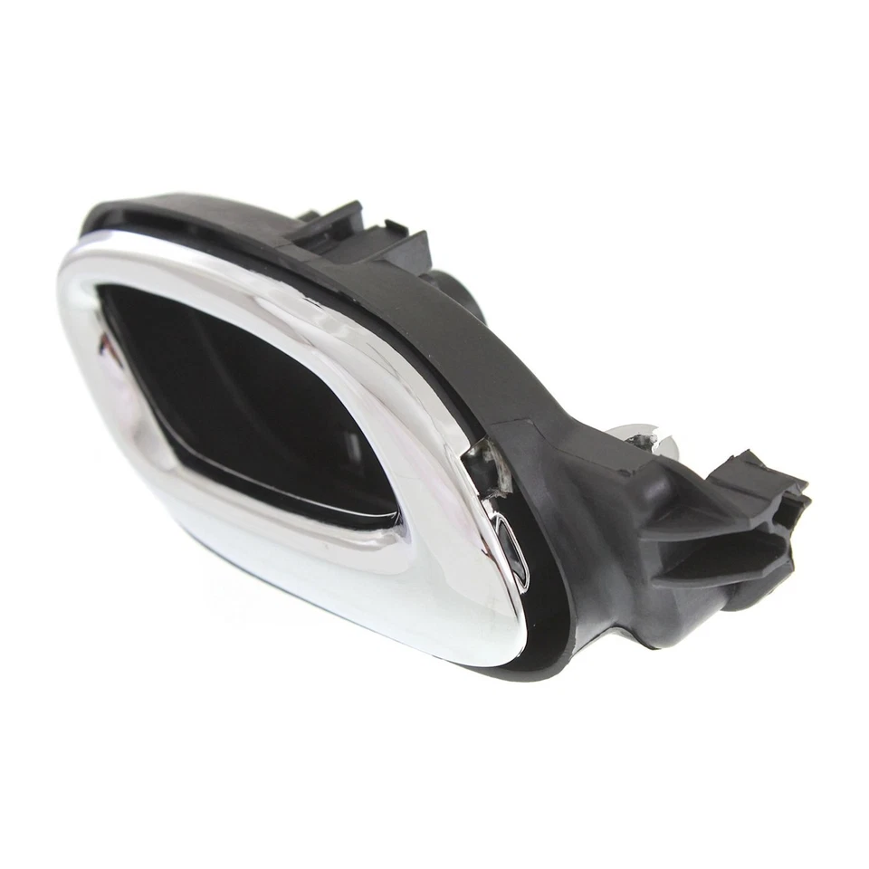 Juego de 2 manijas de puerta interiores cromadas delanteras para Chevrolet Camaro 2010-2014 Foto 4 de 4