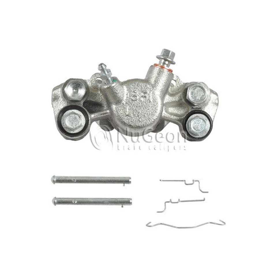 Pinza de freno de disco trasera 2 piezas para Pontiac Vibe 2003 2004 2005 2006 2007 2008 Foto 3 de 4