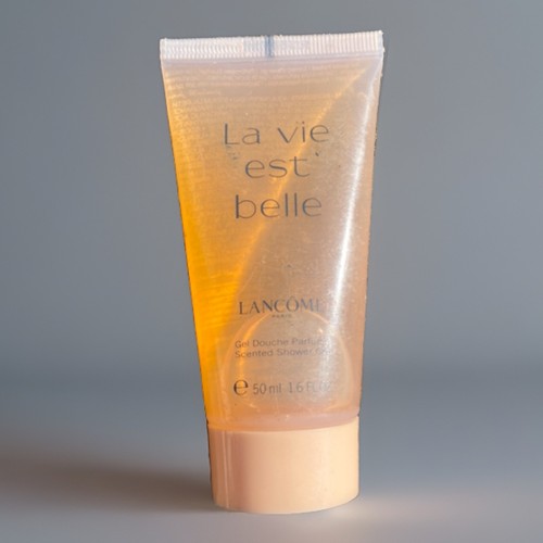 Lancome La Vie Est Belle duftendes parfümiertes Duschgel 50 ml 1,6 flüssige Unzen