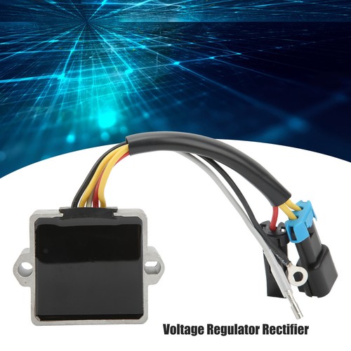 Voltage Regulator Rectifier 893640T01 High Efficiency For Outboard - Picture 8 of 23