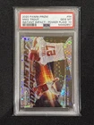 2020 Panini Prizm Mike Trout Instant Impact -Power Plaid PSA GEM MT 10 1/75