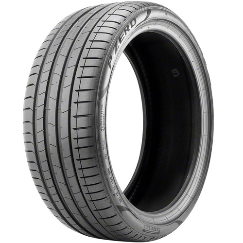 1 New Pirelli P Zero (pz4-luxury)  - 245/40r20 Tires 2454020 245 40 20 - Picture 2 of 10