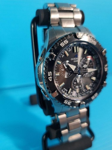 Reloj Pulsera CASIO OCEANUS OCW-P500 CACHALOT 250707 - Imagen 3 de 7