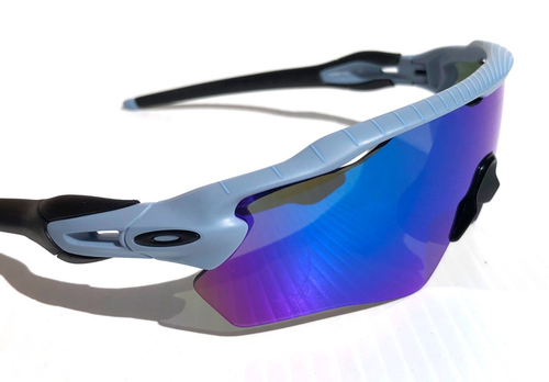 Oakley RADAR EV PATH XS YOUTH Matte Stonewash PRIZM Sapphire Sonnenbrille 9001-30 - Bild 12 von 18