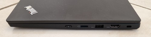 Lenovo, ThinkPad L13 Gen 2 13.3" Intel i5-1135G7 2.40 8GB RAM 256GB NVMe WIN 10 - Picture 6 of 8