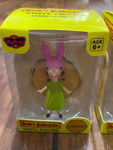 Bobs Burgers  CultureFly Tina, Louise, Gene, Linda & Bob - Picture 10 of 14