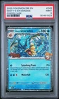 2025 Pokemon DRI EN Misty’s Gyarados Prerelease #049 PSA 9