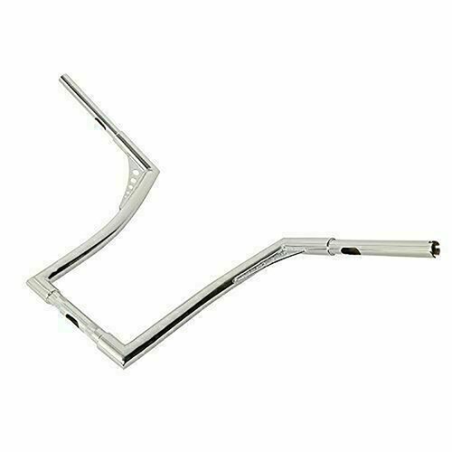 10/12/14/16/18" Rise Ape Hangers Handlebar for VTX1300 VTX1800 ~ - Bild 20 von 21