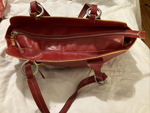 Red Hype Handbag - Picture 6 of 7