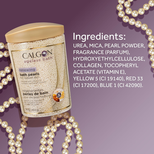 Ageless Bath Series Perle Rinnovabili 16 Oz. - Foto 8 di 10