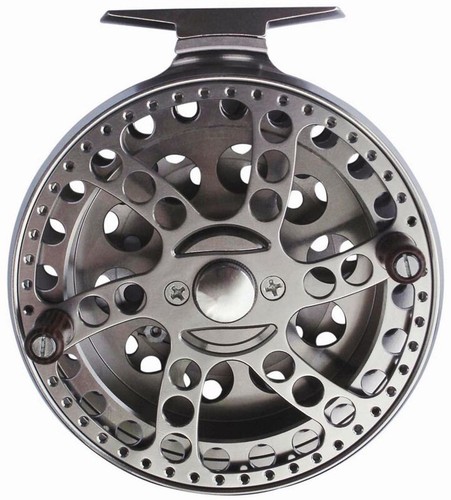 Okuma Sheffield Centre Pin S-1002 Coarse Fishing Centrepin Reel - 20504 - Picture 3 of 3