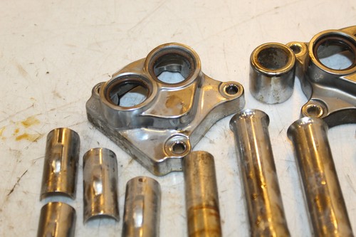 2011 Harley-Davidson Road Glide Ultra FLTRU Push Rods Tubes and Lifters 17964-99 - Picture 5 of 12