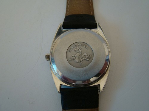 Omega Seamaster Kal. 1342 Quartz HAU - Bild 7 von 12