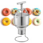 Kommerzieller Donut Maker Doughnut Kuchen Teig Dispenser Batter Hopper Tool 35mm