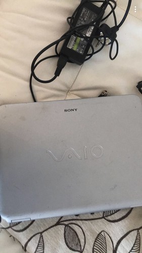 Sony Vaio Laptop - Picture 2 of 2