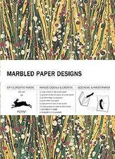 Marbled Paper Designs | Buch | 9789460091247