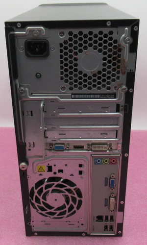 HP Pro 3400 i3-2120 3.30GHz 8GB 120GB SSD Win 10 Pro Desktop Computer PC Tower - Picture 8 of 11