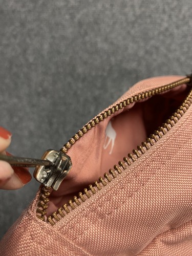 Mochila rosa Abercrombie & Fitch - Imagen 7 de 11