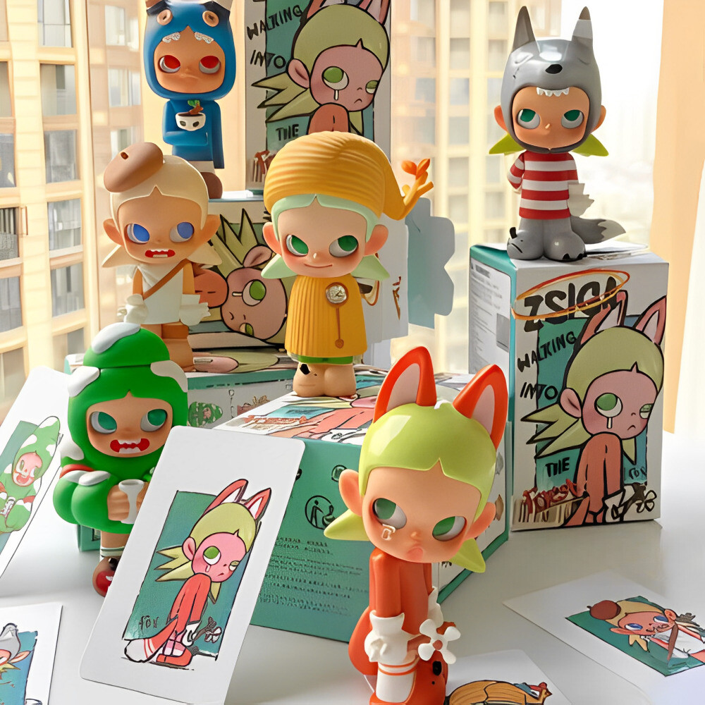 POP MART ZSIGAフィギュア 7体 セット s-l400.jpg