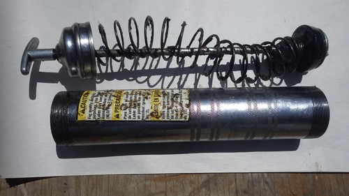 Lincoln 1205,  7.2V Grease Gun Spring and Cartridge Holder - Picture 1 of 2