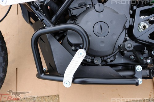 T-Rex Racing 2008 - 2018 Kawasaki KLR650 Engine Guard Crash Cages - Picture 8 of 11