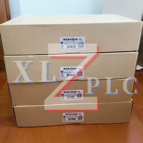 1 PIEZA Nueva pantalla táctil Weinview MT8102iE HMI en caja* - Imagen 4 de 5