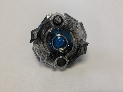Beyblade Burst B-61 Obelisco Odin Superior Jaggy Negro Amplificador Aleatorio Vol. 5 Takara - Imagen 1 de 3