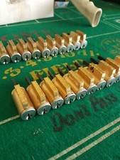 Schlage Cylinders Cores C Keyway. No keys (20) for this price.