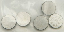 HOT CAMS 2018 CRF150R Honda VALVE SHIMS 7.48X1.85MM 5/PK 5PK748185