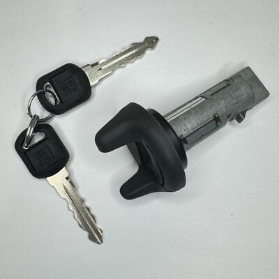 New OEM 702671 Ignition Cylinder Lock For Pontiac Transport 97-98