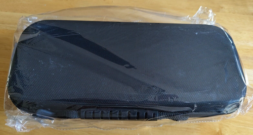 Sony PlayStation PS Portal Unbranded/Generic Black Carry Case - New & Sealed - Picture 2 of 4